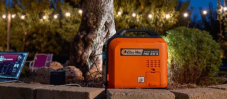 Power generators: how to choose the right one