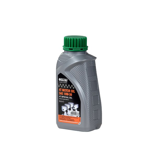 SAE 30 oil for 4-stroke engines
