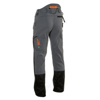 Professional chain-resistant trousers