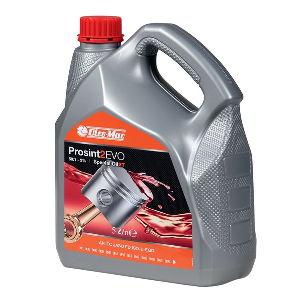 Special oil PROSINT 2 EVO