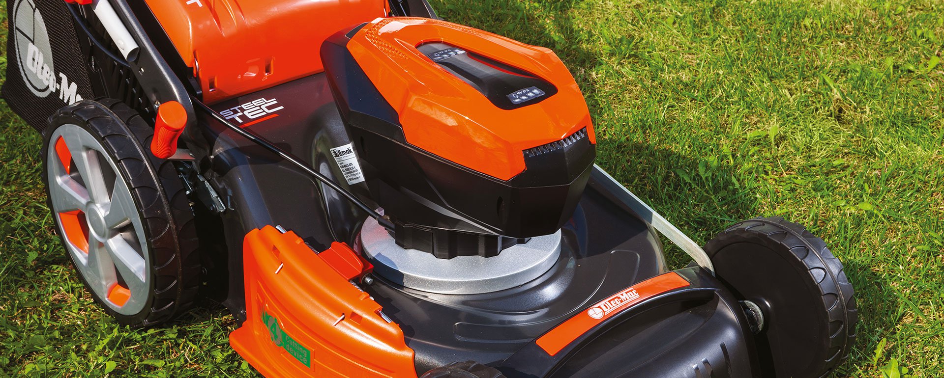 Oleo Mac Products For The Care Of Green Areas Oleo Mac