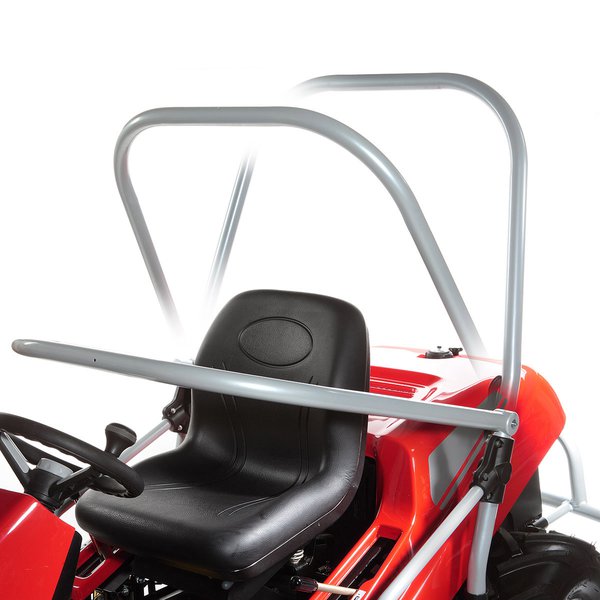 APACHE 92 EVO Professional all terrain garden tractors Oleo Mac