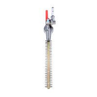 BC 241 D and BC 300 D - Hedgetrimmer application