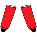 Anti-cut protection zone - Oversleeves Anti-cut protection zone - Oversleeves