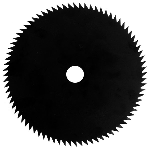 80-tooth blade in tempered steel Ø 230 mm 80-tooth blade in tempered steel Ø 230 mm