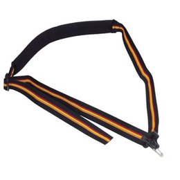 Single harness with snap hook