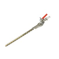 BC 241 D and BC 300 D - Hedgetrimmer application