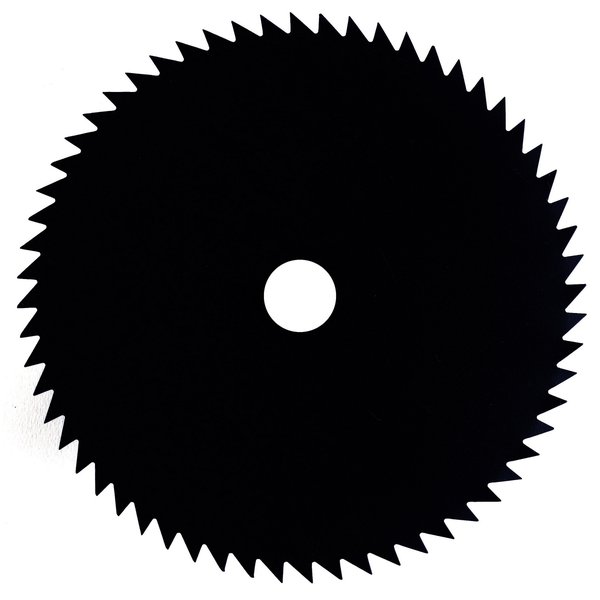 60-tooth blade in tempered steel Ø 255 mm