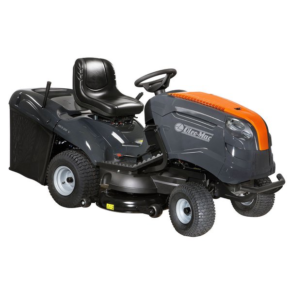 Oleo mac ride top on mower prices