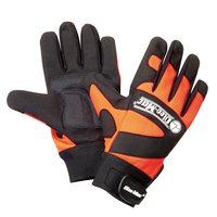 Professional chain resistant gloves