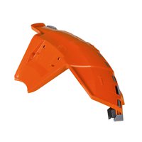 Plastic guard for BC 241/BC 270/BC 300 D brushcutters: Accessories