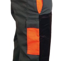 Professional brushcutter operator trousers