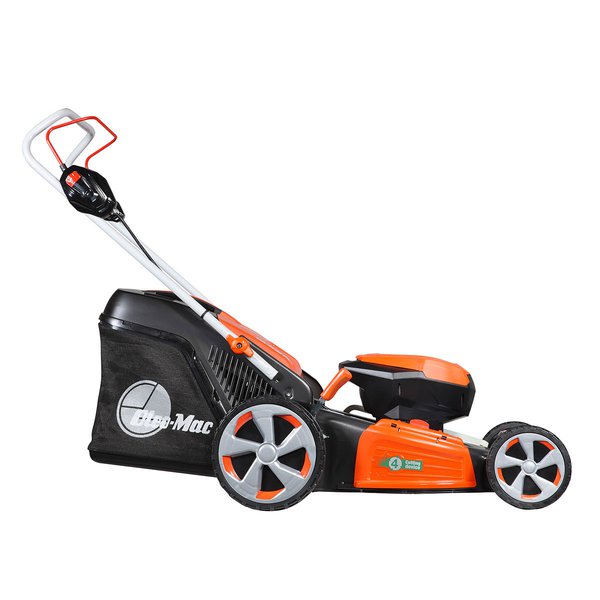 Macallister lawn mower battery discount