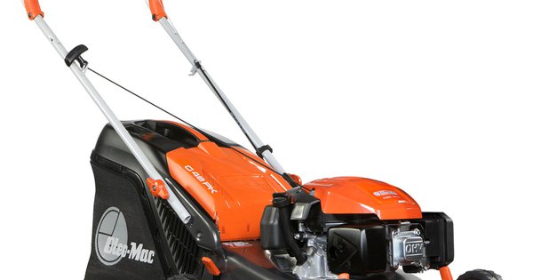 G 48 Pk Comfort Plus Push Type Lawnmower Oleo Mac