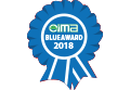 Blue award 2018 Blue award 2018