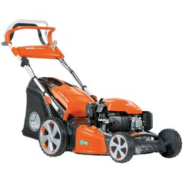 Petrol Gas Lawn Mowers Oleo Mac