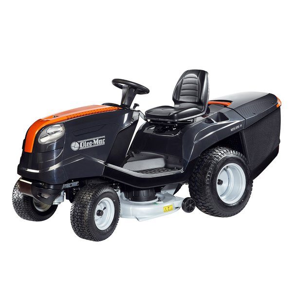 Oleo mac new arrivals ride on mower