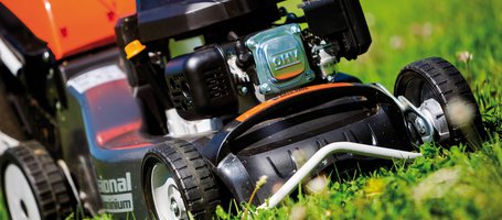 The right lawnmower for every lawn